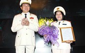Chuyện chưa biết về nữ tướng công an đầu tiên Chuyện chưa biết về nữ tướng công an đầu tiên