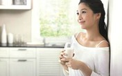 Làm trắng da an toàn bằng... sữa đậu nành Làm trắng da an toàn bằng... sữa đậu nành