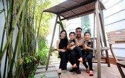 Biệt thự ngoại ô sang trọng của Quyền Linh Biệt thự ngoại ô sang trọng của Quyền Linh