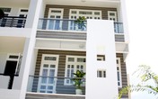 Mát mắt với ngôi nhà ngập sắc trắng tại Nhà Bè, TP Hồ Chí Minh Mát mắt với ngôi nhà ngập sắc trắng tại Nhà Bè, TP Hồ Chí Minh