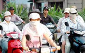 Ngày mai chấm dứt nắng nóng ở miền Bắc Ngày mai chấm dứt nắng nóng ở miền Bắc