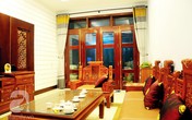 Đã mắt ngôi nhà 95m² hiện đại và tiện nghi ở Thái Bình Đã mắt ngôi nhà 95m² hiện đại và tiện nghi ở Thái Bình