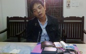 Bị bắt vẫn còn đang “ngáo đá” Bị bắt vẫn còn đang “ngáo đá”