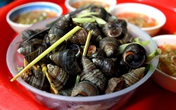 Những món quà vặt nóng hổi nhưng đắt khách ngày hè Những món quà vặt nóng hổi nhưng đắt khách ngày hè
