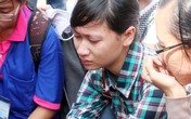 Nữ sinh kể lại giây phút kinh hoàng khi bị nước cuốn Nữ sinh kể lại giây phút kinh hoàng khi bị nước cuốn