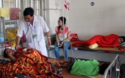 Bé 4 tuổi tử vong vì sốt xuất huyết Bé 4 tuổi tử vong vì sốt xuất huyết
