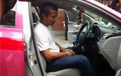 Tài xế taxi chém chết khách chỉ vì 50 nghìn Tài xế taxi chém chết khách chỉ vì 50 nghìn