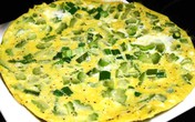 Mẹo hay với trứng chiên, rau luộc Mẹo hay với trứng chiên, rau luộc