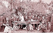 Chuyện thi hành án tử hình dưới triều Nguyễn Chuyện thi hành án tử hình dưới triều Nguyễn