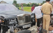 Kết luận vụ Rolls-Royce đâm chết người Kết luận vụ Rolls-Royce đâm chết người
