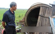 Bố thủ khoa ĐH Y đang sống trong... cống hoang kiếm tiền nuôi con ăn học Bố thủ khoa ĐH Y đang sống trong... cống hoang kiếm tiền nuôi con ăn học
