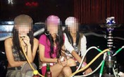 Những trò thác loạn của "thuốc lào thời thượng" Những trò thác loạn của "thuốc lào thời thượng"