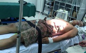 Giám đốc hãng taxi Phú Thành bị đâm thấu phổi Giám đốc hãng taxi Phú Thành bị đâm thấu phổi
