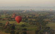 Bagan, xứ sở của hàng ngàn ngôi đền bị lãng quên Bagan, xứ sở của hàng ngàn ngôi đền bị lãng quên