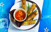 Bí quyết làm nem rán thơm giòn Bí quyết làm nem rán thơm giòn