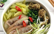 Bún mọc nóng hổi cho bữa sáng đủ chất Bún mọc nóng hổi cho bữa sáng đủ chất
