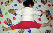 Cười ngất với chùm ảnh bé say giấc nồng Cười ngất với chùm ảnh bé say giấc nồng
