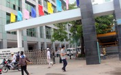 Nam thanh niên nhảy từ tầng 9 ký túc xá Nam thanh niên nhảy từ tầng 9 ký túc xá