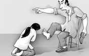 Người đàn ông dạy vợ con tàn độc số 1 Việt Nam Người đàn ông dạy vợ con tàn độc số 1 Việt Nam