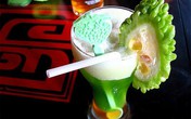 Sinh tố mướp đắng giúp giảm béo thần tốc Sinh tố mướp đắng giúp giảm béo thần tốc