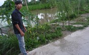 Đau xót giang hồ truy sát cháu, ông ngoại mất mạng Đau xót giang hồ truy sát cháu, ông ngoại mất mạng