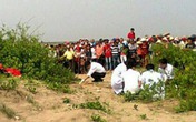 Cơn ác mộng của phạm nhân ném xác người yêu xuống huyệt mộ đào sẵn Cơn ác mộng của phạm nhân ném xác người yêu xuống huyệt mộ đào sẵn