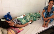 Gã chồng độc ác nhờ bạn rạch mặt "bà mai"… nhưng nhầm sang vợ mình Gã chồng độc ác nhờ bạn rạch mặt "bà mai"… nhưng nhầm sang vợ mình