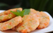 Khéo tay làm chả tôm đơn giản mà thật ngon Khéo tay làm chả tôm đơn giản mà thật ngon