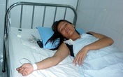 Bị bẻ cổ ngất xỉu vì kiện kẻ “hại đời” con gái? Bị bẻ cổ ngất xỉu vì kiện kẻ “hại đời” con gái?