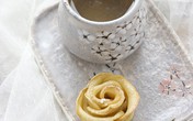 Làm bánh táo thơm ngon đẹp mắt đón thu về Làm bánh táo thơm ngon đẹp mắt đón thu về