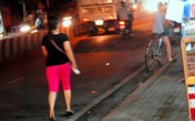Vé số mại dâm chiều khách tới bến Vé số mại dâm chiều khách tới bến