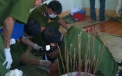 Xóm nghèo tang thương sau cái chết của 4 cháu nhỏ Xóm nghèo tang thương sau cái chết của 4 cháu nhỏ