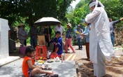Xót thương những góa phụ trẻ trong vụ 6 lao động chết ngạt Xót thương những góa phụ trẻ trong vụ 6 lao động chết ngạt
