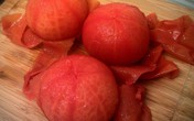 Súp chuối cà chua, bé xúc không ngừng Súp chuối cà chua, bé xúc không ngừng