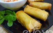 3 món chả nem giòn rụm 3 món chả nem giòn rụm