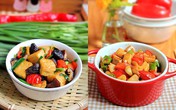 2 món xào ngon đầy màu sắc cho bữa chiều 2 món xào ngon đầy màu sắc cho bữa chiều