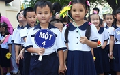 Thay chấm điểm 10 bằng lời khen 'rất hài lòng' Thay chấm điểm 10 bằng lời khen 'rất hài lòng'