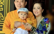Bố của tỷ phú 1 tuổi: "Tiền nhiều luôn có họa" Bố của tỷ phú 1 tuổi: "Tiền nhiều luôn có họa"