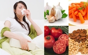 6 thực phẩm đẩy lùi bệnh viêm xoang khi thay đổi thời tiết 6 thực phẩm đẩy lùi bệnh viêm xoang khi thay đổi thời tiết