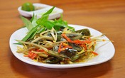 Ngày mưa thưởng thức 3 món ốc lạ vừa "du nhập" Sài Gòn Ngày mưa thưởng thức 3 món ốc lạ vừa "du nhập" Sài Gòn