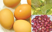 Bài thuốc giải cảm do mưa Bài thuốc giải cảm do mưa