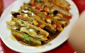 Ngon như ốc móng tay xào me vỉa hè Trần Hưng Đạo Ngon như ốc móng tay xào me vỉa hè Trần Hưng Đạo