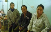 "Tôi bất lực nhìn cháu tuột khỏi tay khi xe ô tô trôi" "Tôi bất lực nhìn cháu tuột khỏi tay khi xe ô tô trôi"