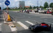 Lái xe ô tô bỏ chạy, để mặc người phụ nữ đứt lìa chân Lái xe ô tô bỏ chạy, để mặc người phụ nữ đứt lìa chân