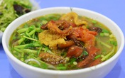 Bún cá Đường Thành đổi món cho bữa trưa công sở Bún cá Đường Thành đổi món cho bữa trưa công sở