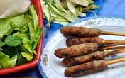 Quán bánh xèo, nem lụi giá rẻ phố Đội Cấn Quán bánh xèo, nem lụi giá rẻ phố Đội Cấn