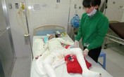 Một gia đình bỏng nặng vì bị đốt khi đang ngủ Một gia đình bỏng nặng vì bị đốt khi đang ngủ