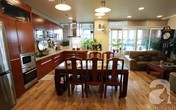 Đầy cảm hứng với căn hộ tràn sắc xanh tại Hoàng Hoa Thám Đầy cảm hứng với căn hộ tràn sắc xanh tại Hoàng Hoa Thám