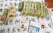 Giả làm học sinh đi ăn xin, kiếm được 350 triệu trả ngân hàng Giả làm học sinh đi ăn xin, kiếm được 350 triệu trả ngân hàng