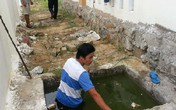 Bé 2 tuổi chết trong hố ga trường mầm non Bé 2 tuổi chết trong hố ga trường mầm non